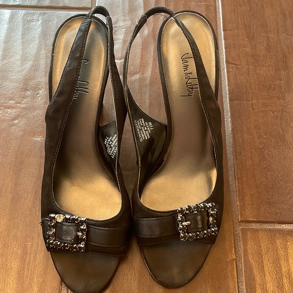 Sam and Libby heels